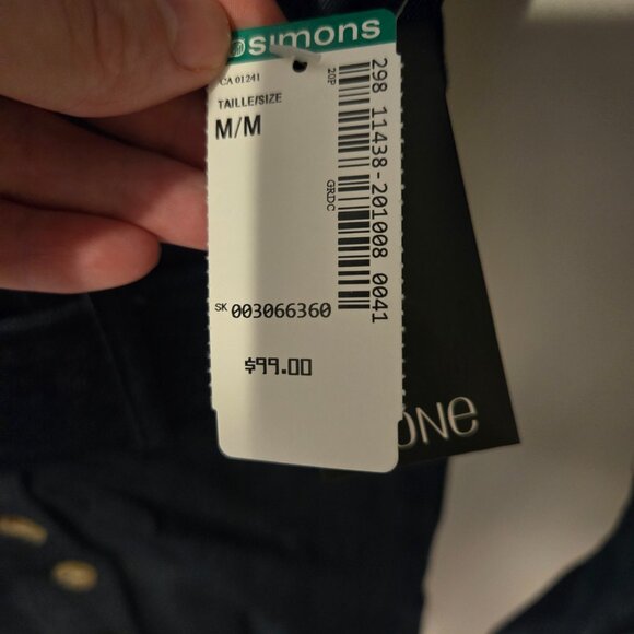 Icone denim dress - Picture 3 of 3